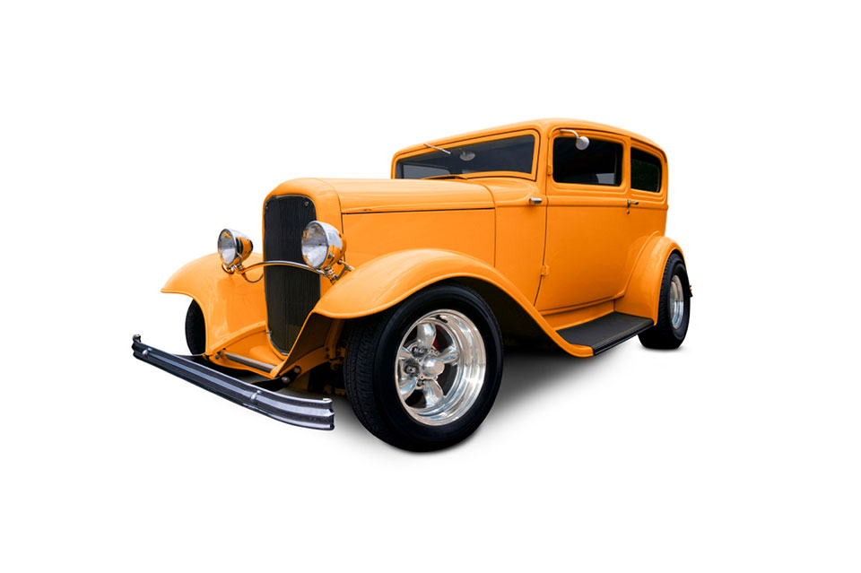 Georgia Classic Car insurance coverage