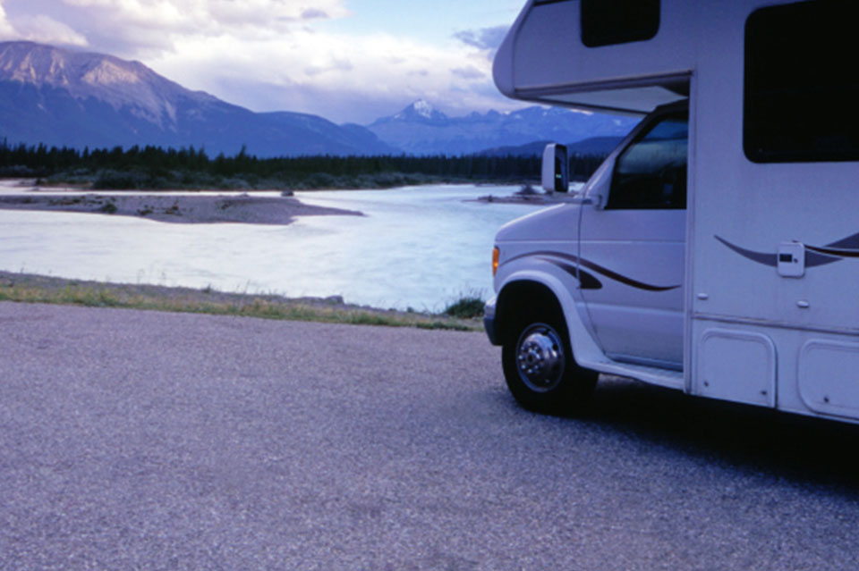 Georgia RV insurance coverage